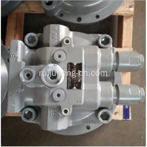 Двигатель поворота ZX470 4423009 Устройство поворота